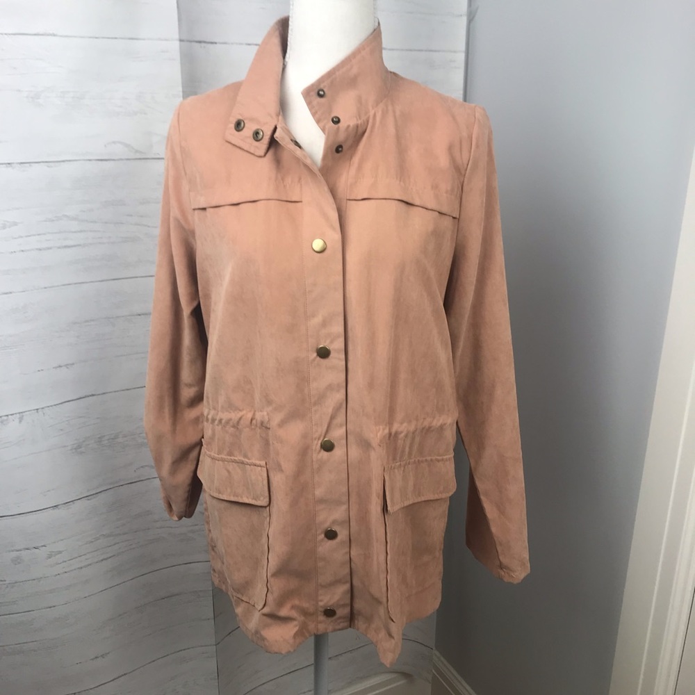 NWT ENTRO JACKET